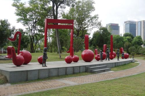 马龙区背景音乐系统四号